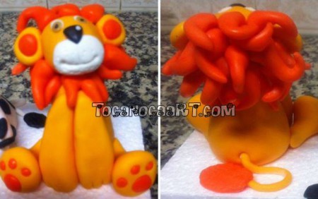 Leãozinho, uma ternurinha...